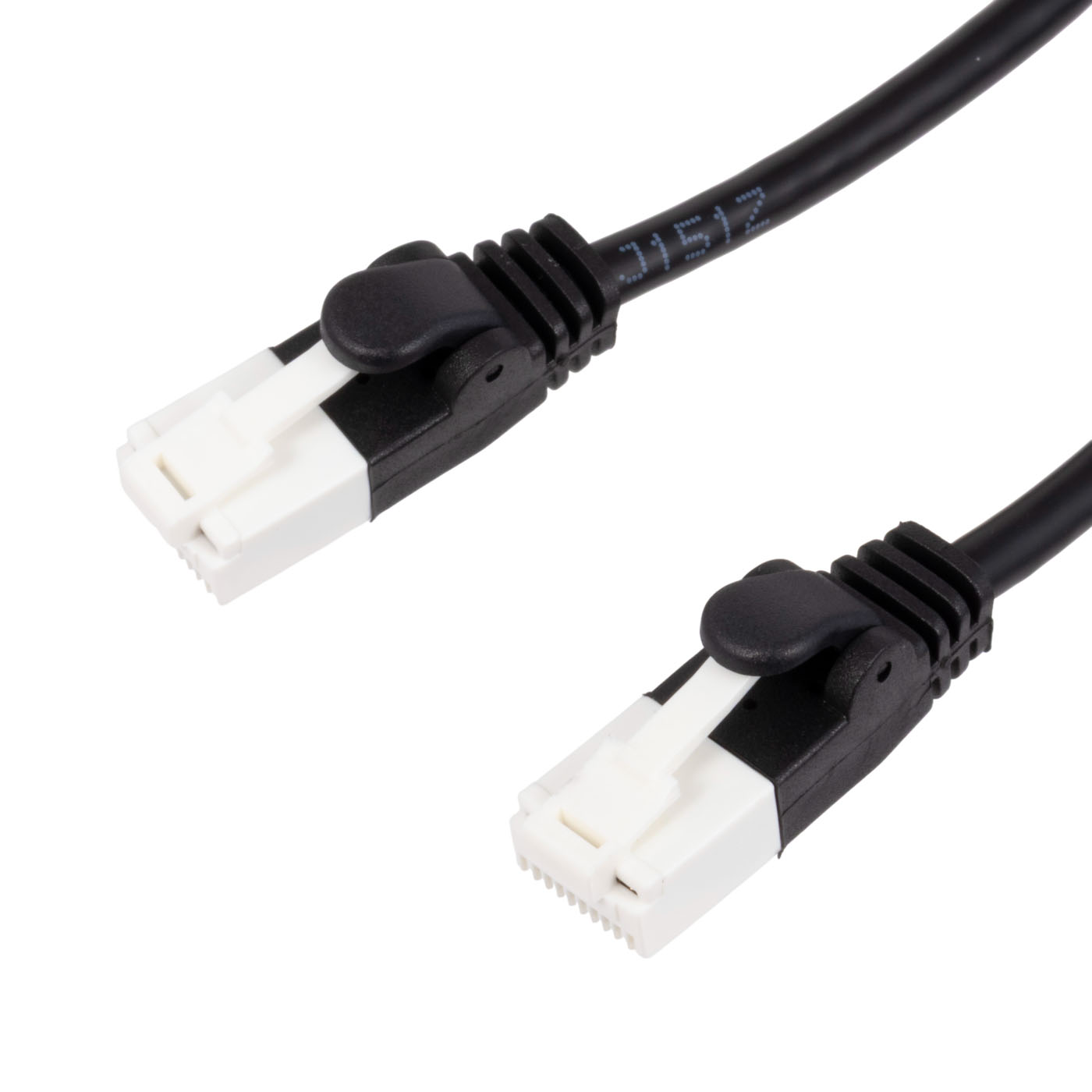 Cat6A LANケーブル 1