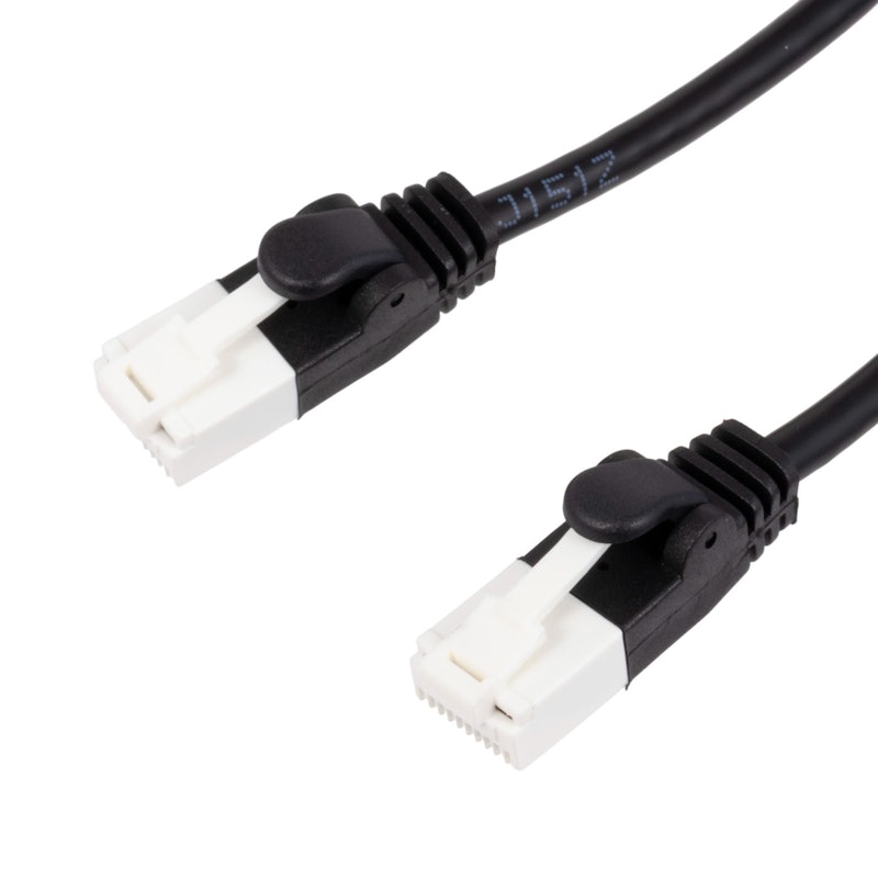 Cat6A LANケーブル 1