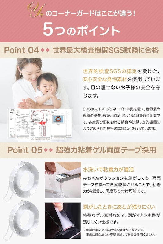 コーナーガード 4