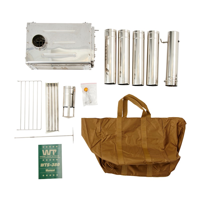 ogawa ワークタフストーブ380アカネの口コミ・評判は?実際に使って ogawa ワークタフストーブ380アカネの口コミ・評判は?実際に使って