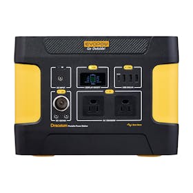 EVOPOW E600ポータブル電源を検証レビュー!小型ポータブル電源の EVOPOW E600ポータブル電源を検証レビュー!小型ポータブル電源の