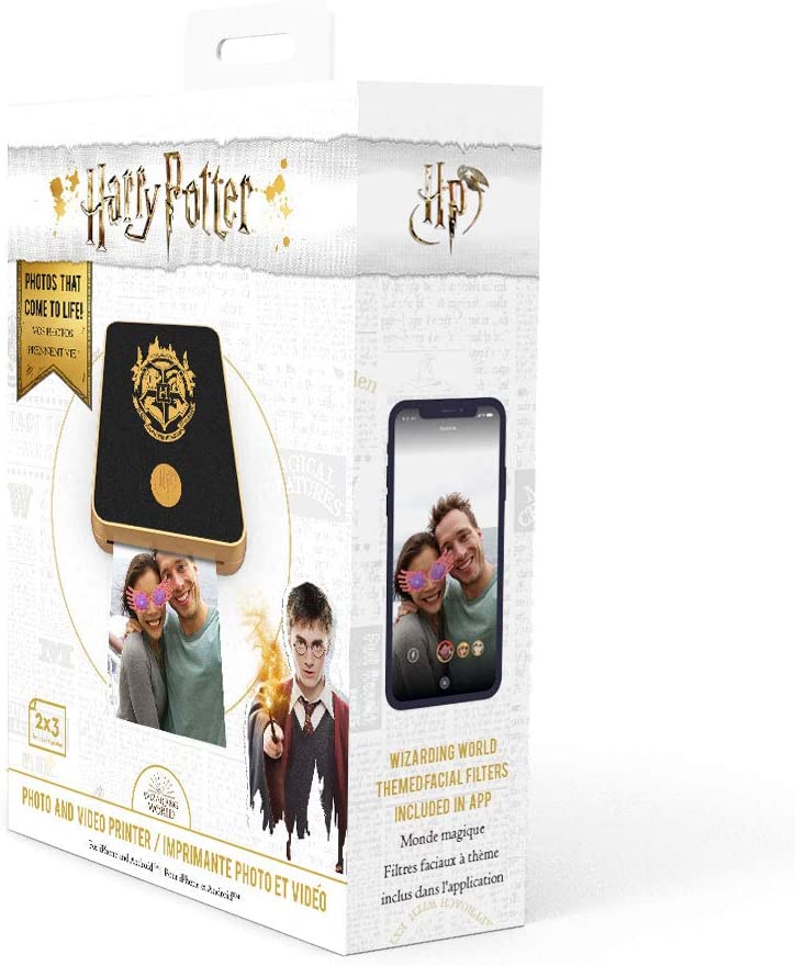 Lifeprint Harry Potter 2×3サイズプリンター 5