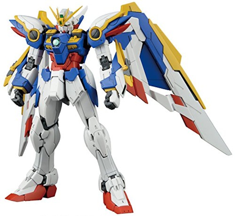RG 1/144 XXXG-01W ウイングガンダム EW 1