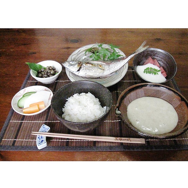 博多 自然薯とろろギフトセット 3