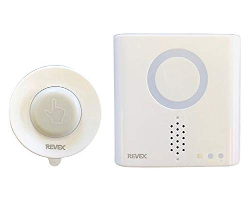 防水型押しボタン呼び出しチャイムセット 1