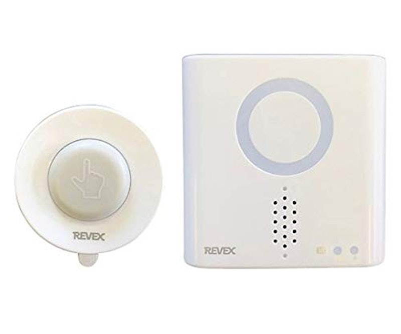 防水型押しボタン呼び出しチャイムセット 1