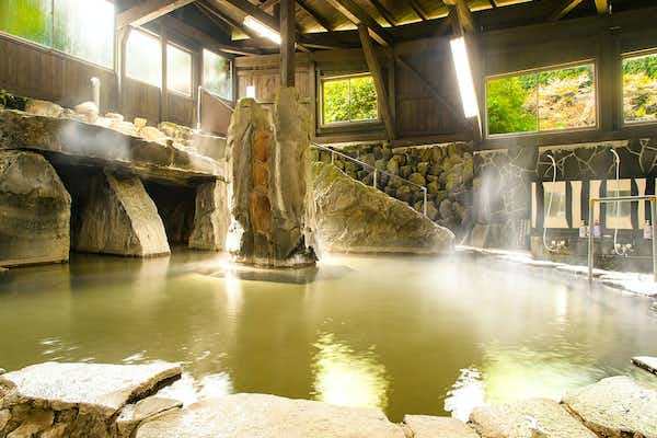 宝泉寺温泉 季の郷 山の湯 3