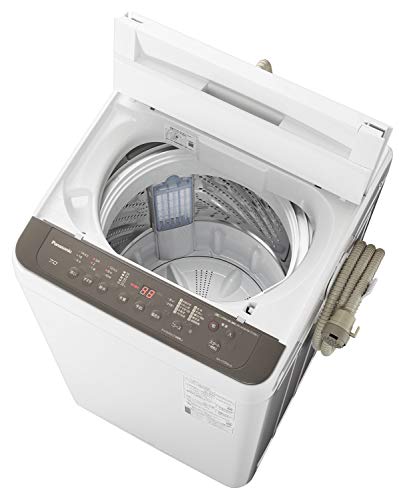 洗濯容量7kgのパナソニック洗濯機のおすすめ人気ランキング7選【2024年 