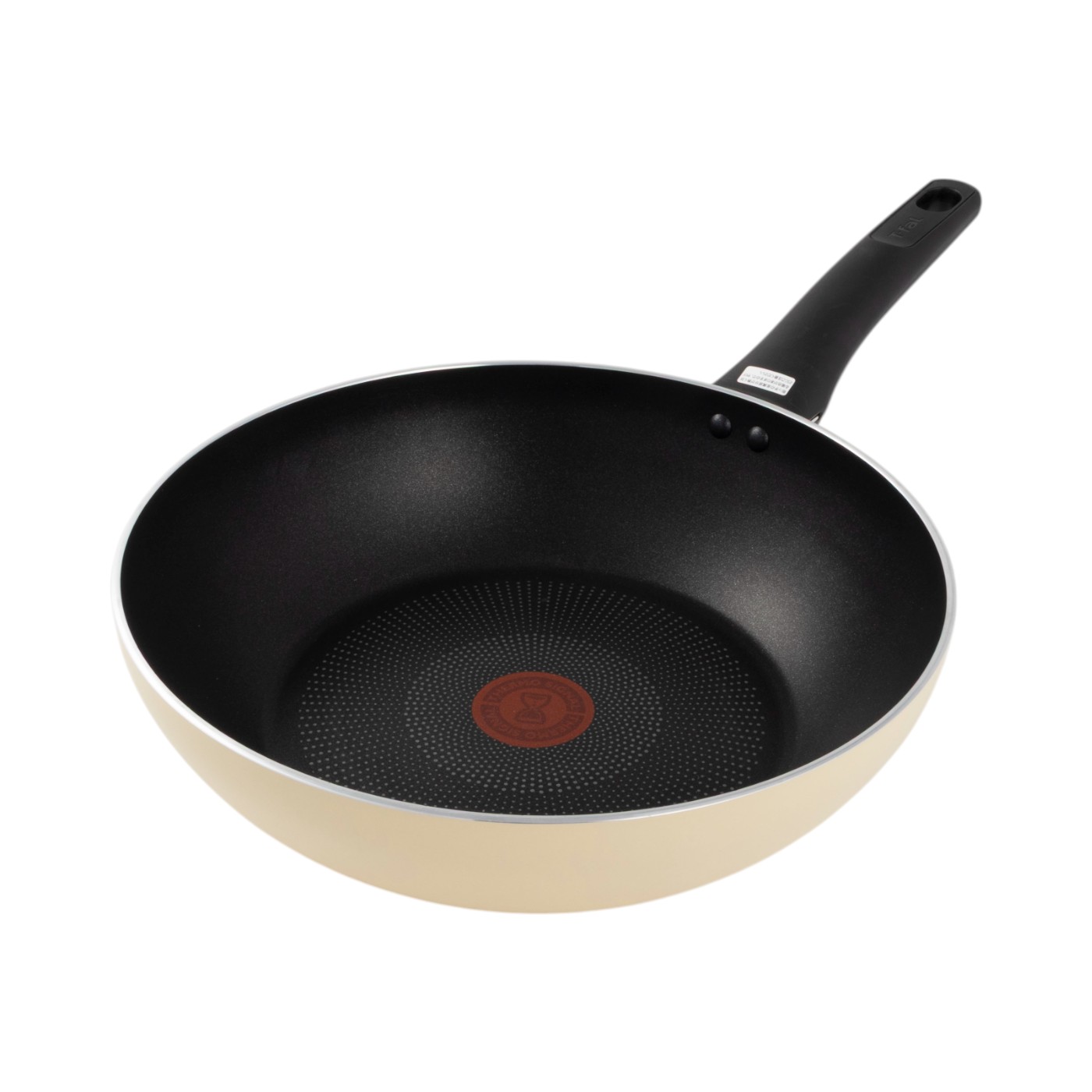 ティファールT-fal「インジニオ・ネオ」ウォックパン 26cm ブラウニー*新品 T-falティファール インジニオ・ネオ ＩＨルージュ アンリミテッド