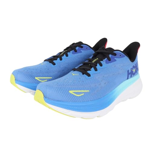 【美品】 ホカオネオネ ランニングシューズ 25㎝ 青 ランニングシューズ｜メンズ】HOKA® 公式サイト（ホカオネオネ™）