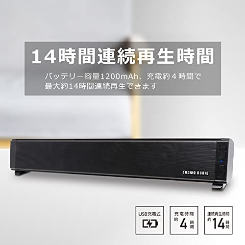 ワイヤレス ステレオ スピーカー 3