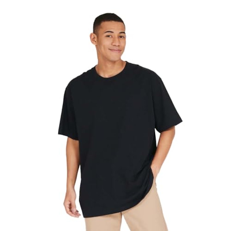 クルーネックTシャツ