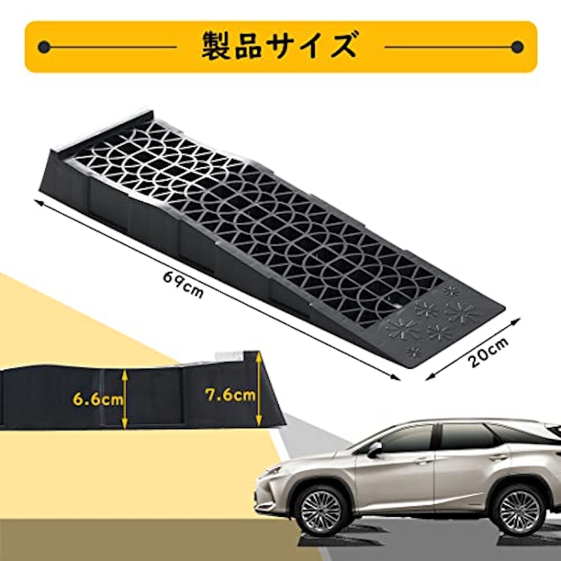 整備用スロープ 2