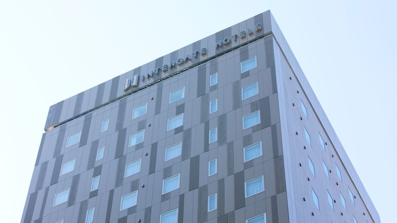 ホテルインターゲート東京 京橋 4