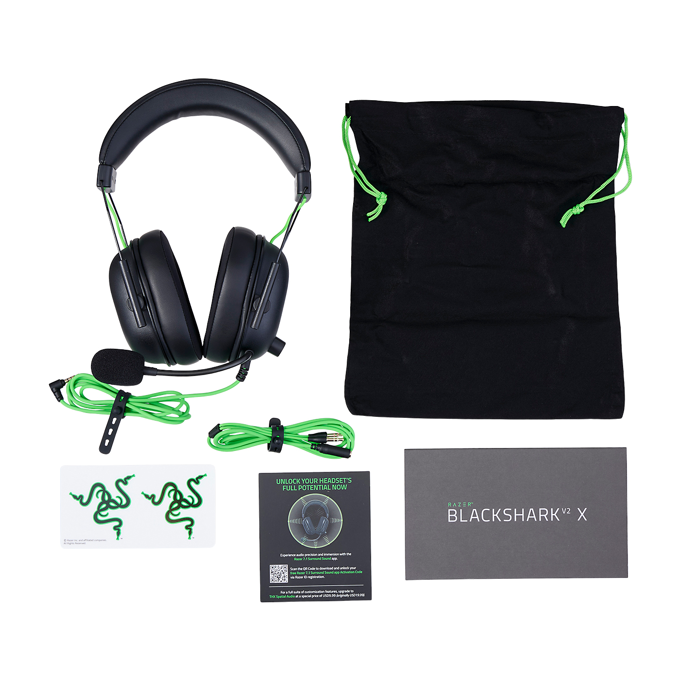 Razer BlackShark V2 Xの口コミ・評判は？実際に使ってみたよい点・気