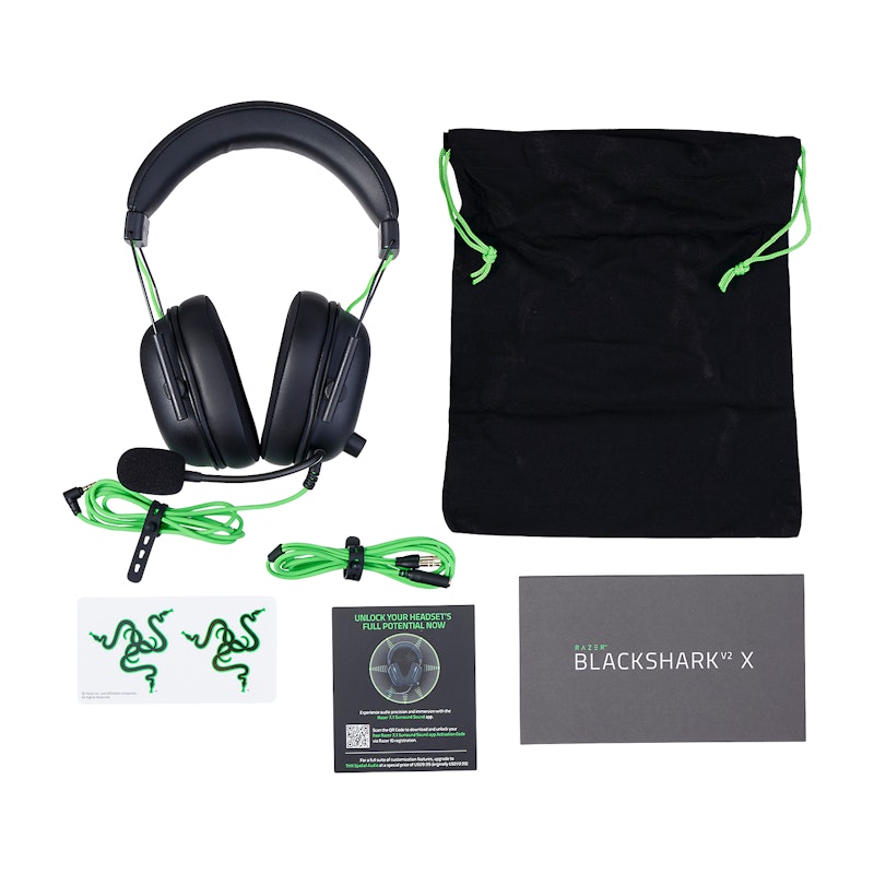 BLACKSHARK V2 X 4