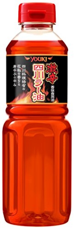 激辛四川ラー油 1