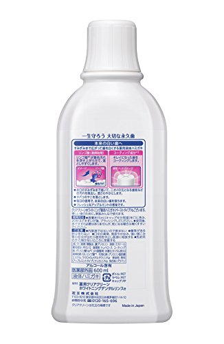 ホワイトニング デンタルリンス アップルミント 　薬用液体ハミガキ 2