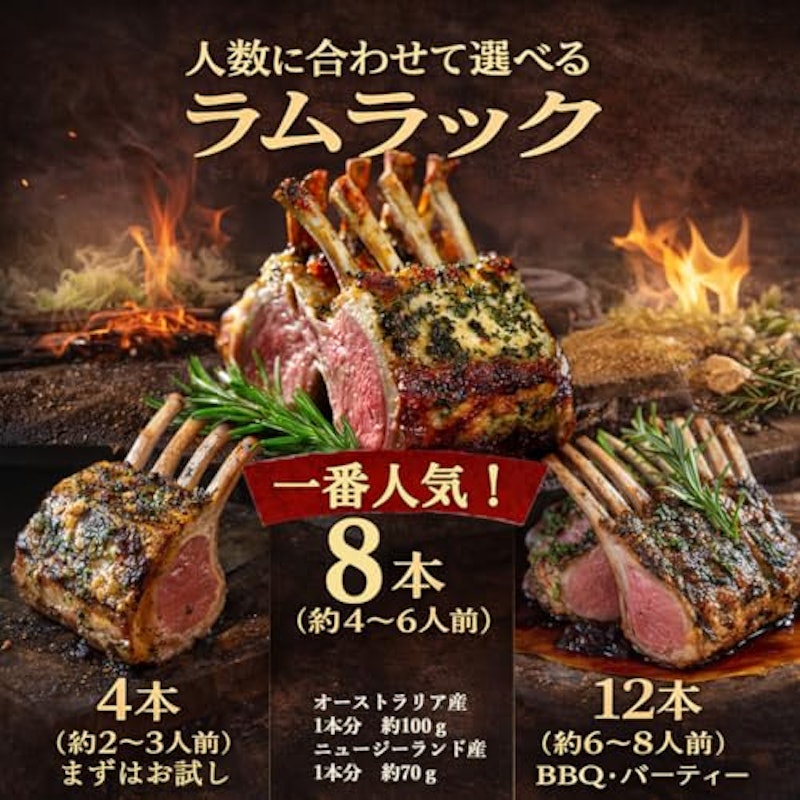 ラムラック 2