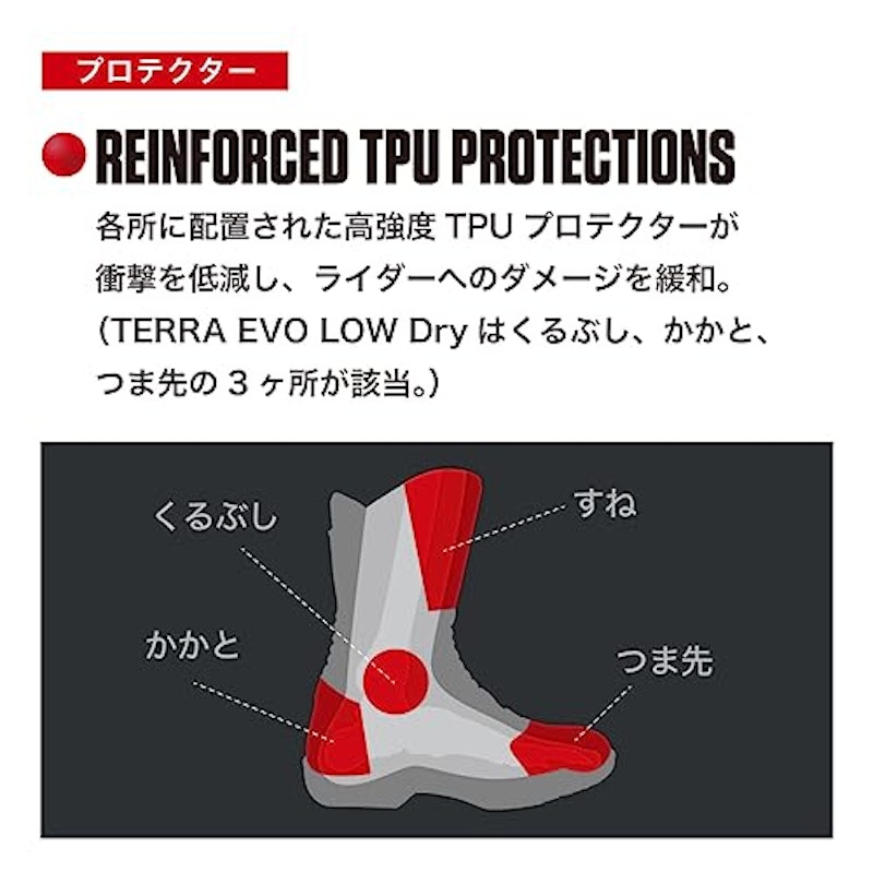 TERRA EVO LOW Dry 5