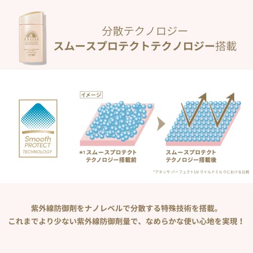 パーフェクトUV マイルドミルク N 6