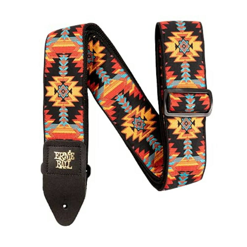 JACQUARD STRAP ALBUQUERQUE SUNSET 1