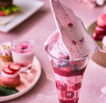 品川プリンスホテル DINING & BAR TABLE 9 TOKYO アフタヌーンティー 2