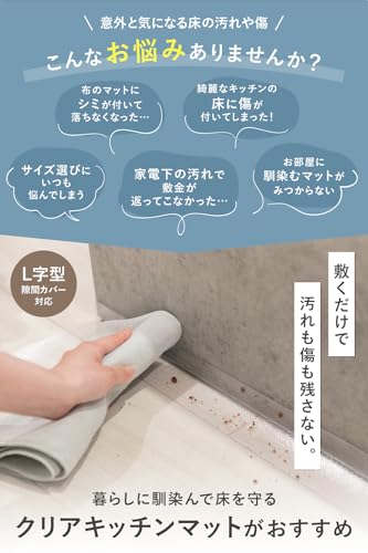 キッチンマット 3
