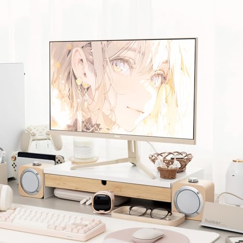 PX248 Wave Beige ゲーミングモニター 2