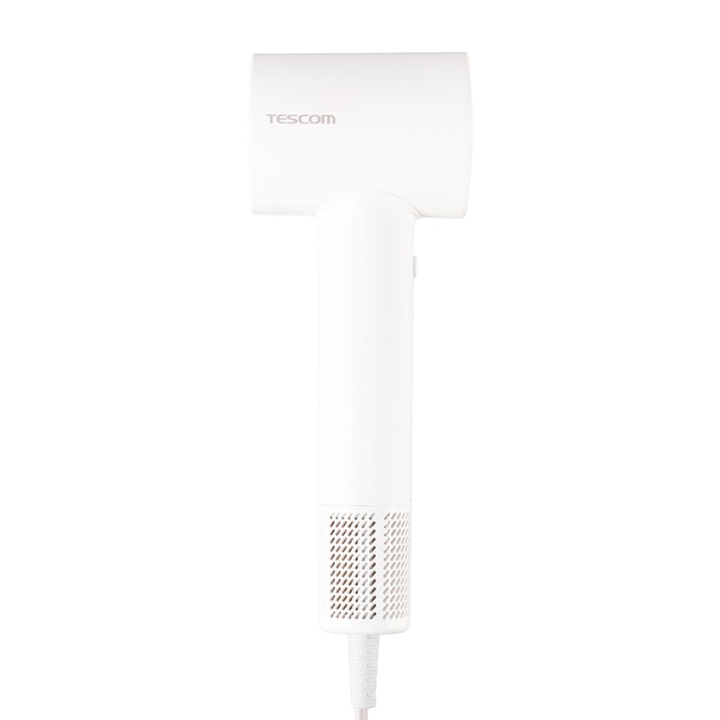 テスコム電機 テスコム マイナスイオン ヘアドライヤー TD760A-Wを検証 テスコム電機 テスコム マイナスイオン ヘアドライヤー TD760A-Wを検証