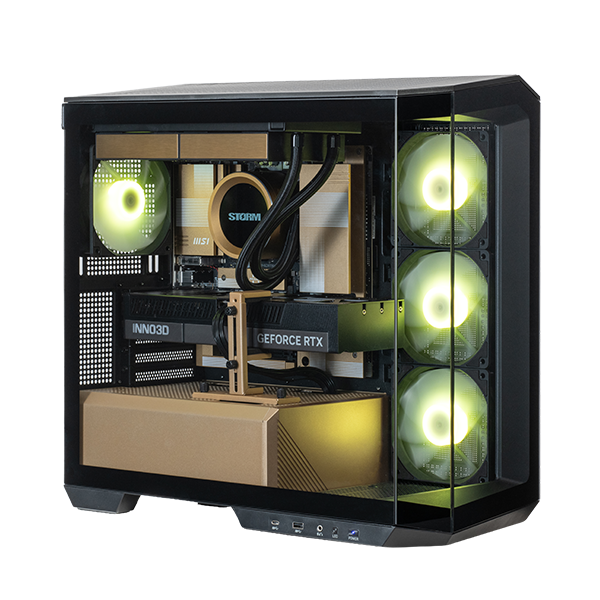 水冷式超高性能デスクトップPC 徹底比較】水冷式PCのおすすめ人気ランキング【冷却機能最強モデル2026
