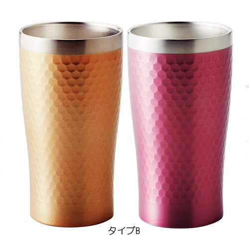 ペアメタルサーモタンブラー 3