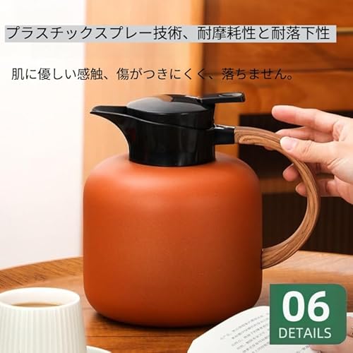卓上ポット 8