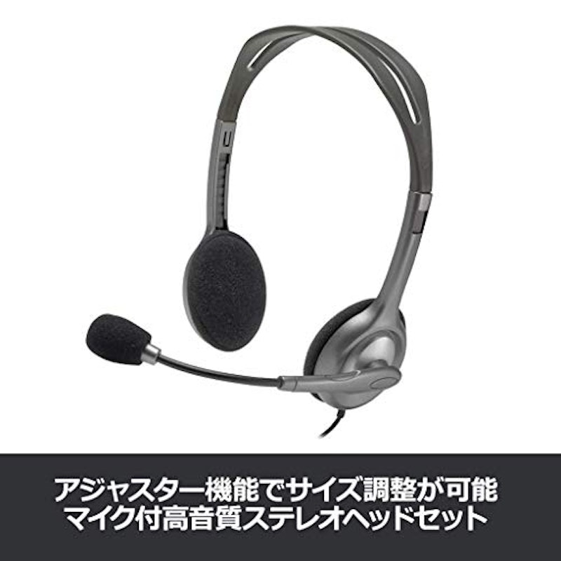 ヘッドセット&Webカメラセット 3