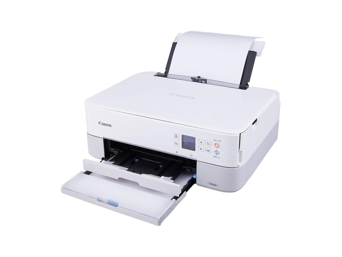 CANON PIXUS TS5430を徹底レビュー!実際に使用してわかったよい点・気 CANON PIXUS TS5430を徹底レビュー!実際に使用してわかったよい点・気