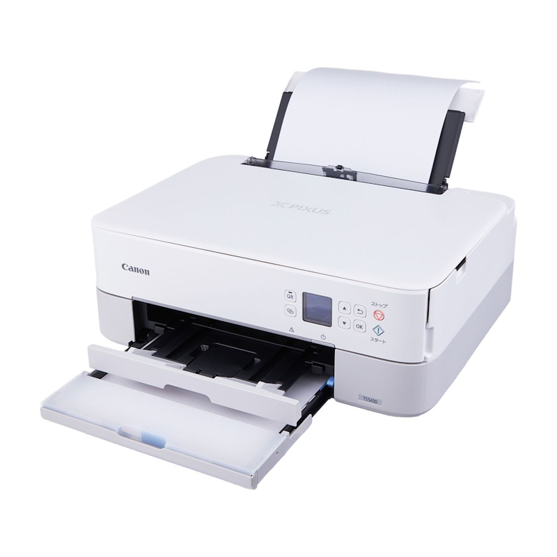 CANON PIXUS TS5430を徹底レビュー!実際に使用してわかったよい点・気 CANON PIXUS TS5430を徹底レビュー!実際に使用してわかったよい点・気