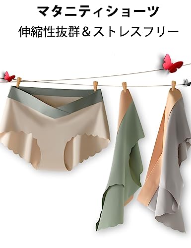 マタニティショーツ 5