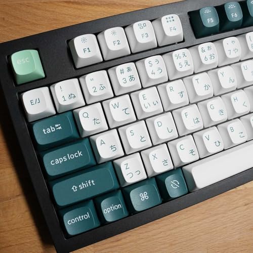 Keychron Double Shot PBT OSAキーキャップ・フルセット 2