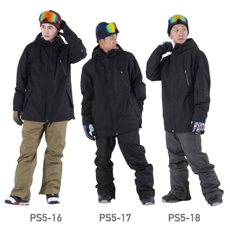 メンズスノーボードウェアのおすすめ人気ランキング選 Mybest