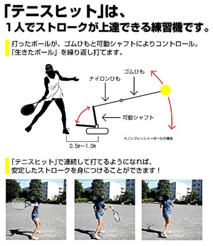 WINNINGSHOT テニスヒット 3