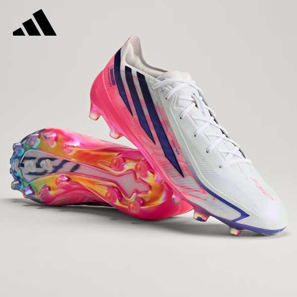 F50 ハイパーファスト ELITE AG サッカースパイク 1