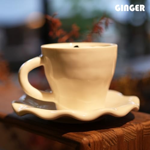 セラミックコーヒーカップ 6