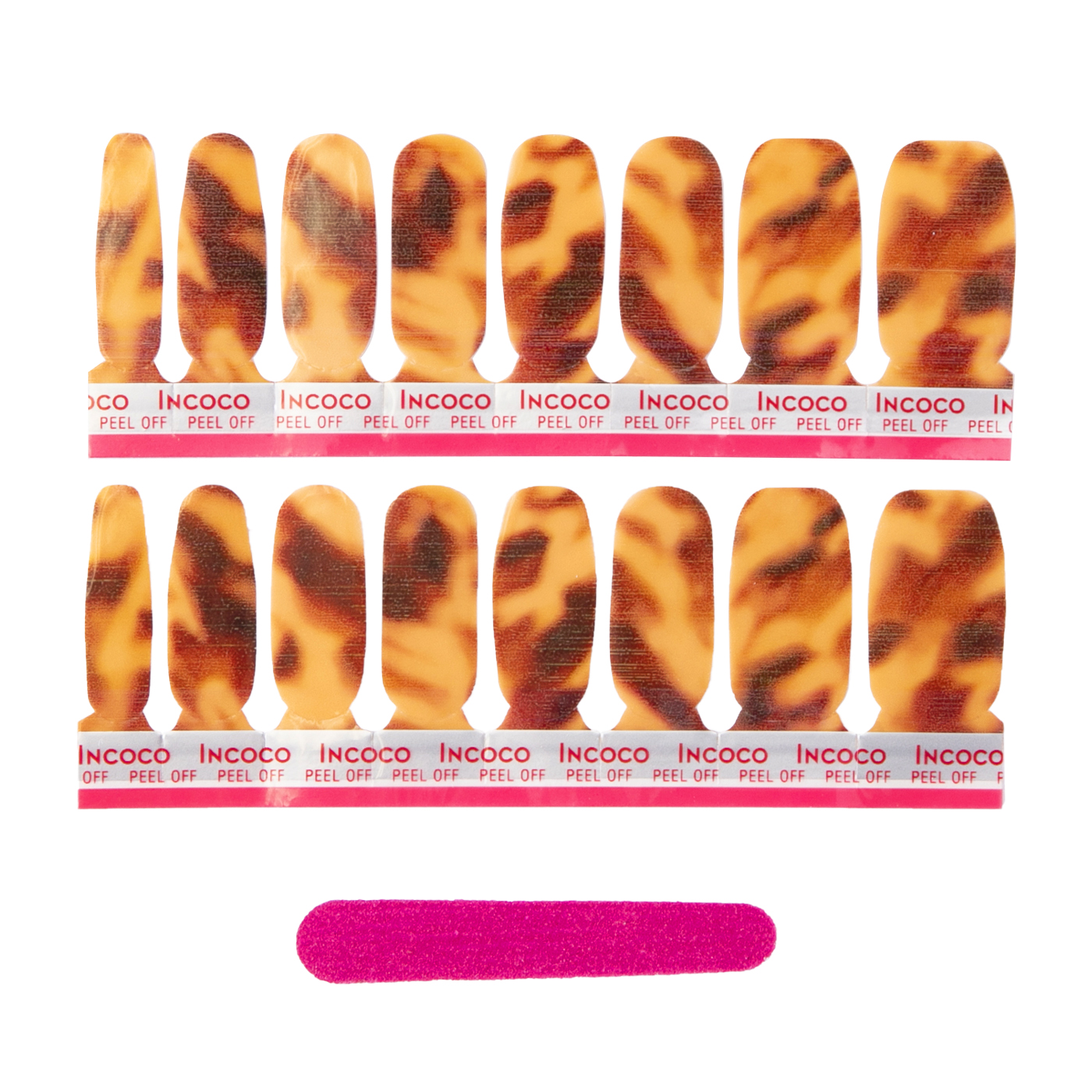 インココ 貼るだけマニキュアを全27商品と比較 口コミや評判を実際に使ってレビューしました Mybest