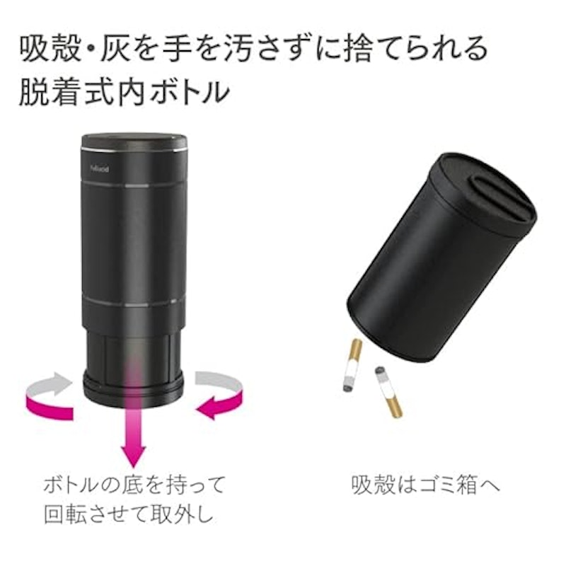 メタルシンプルアッシュトレイ 4