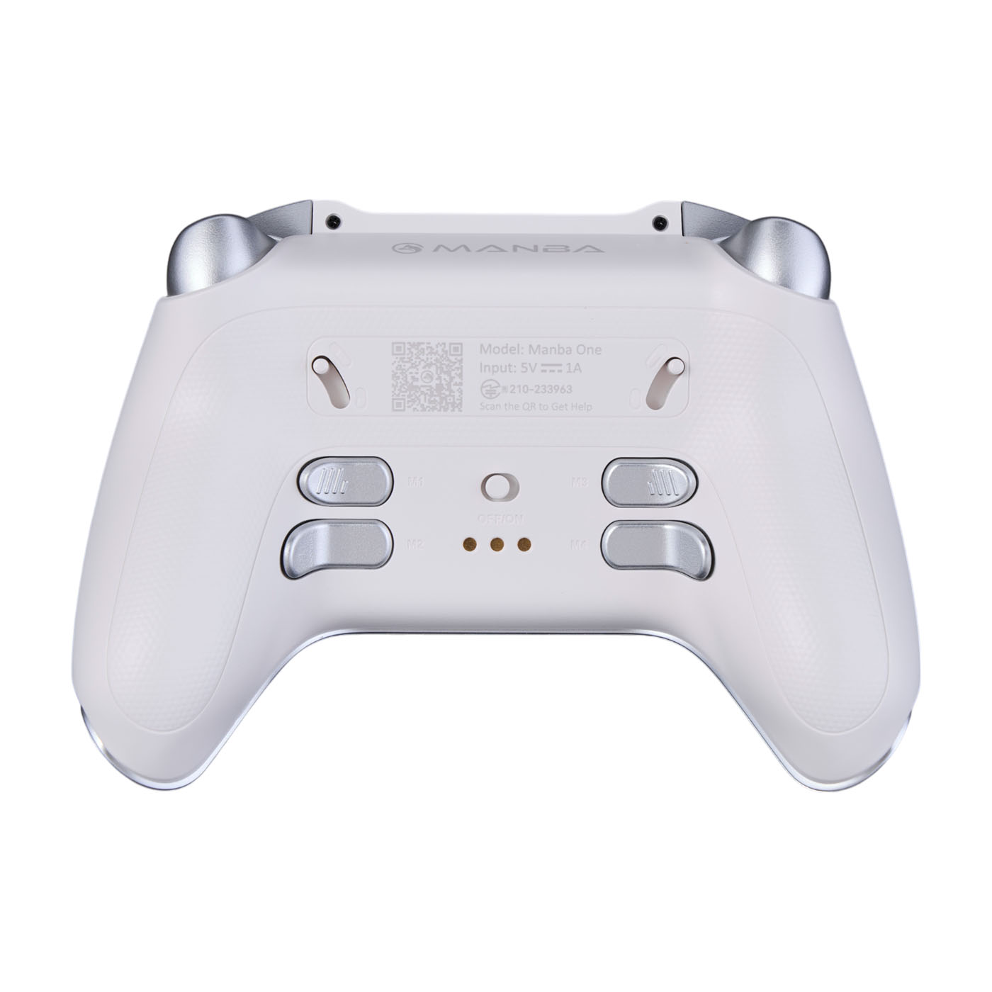 Boconna ManbaOne 多機能LCDディスプレイ付き コントローラーを検証