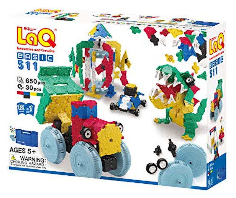 LaQ ベーシック 511 1