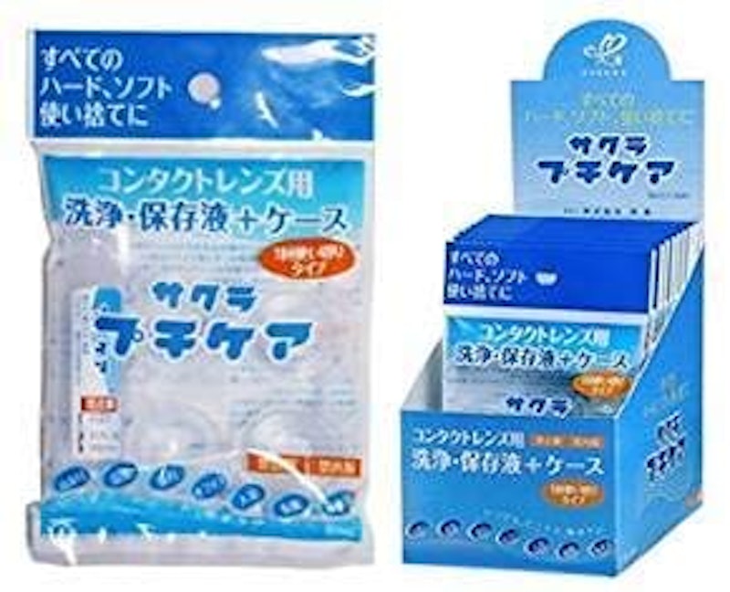 サクラ プチケア 1