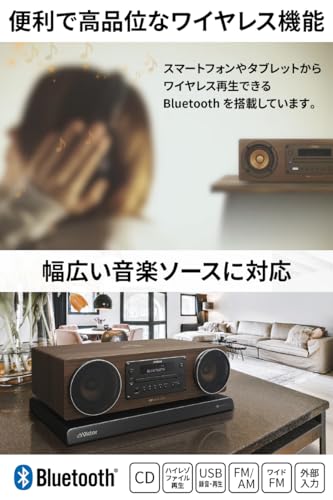 ミニコンポ＆オーディオボード セット 4