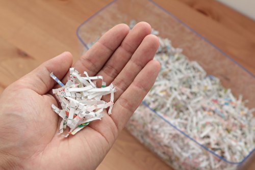 ハンドシュレッダー 6