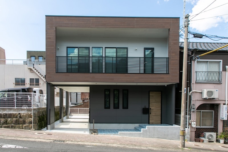 VILLA Sasebo Stad 1